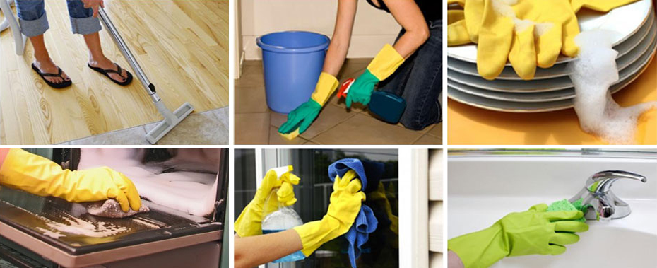 House Cleaners in OKC
