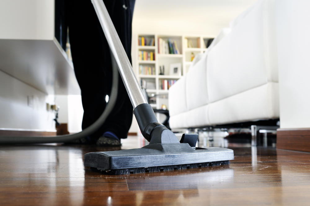 cleaning services in Edmond