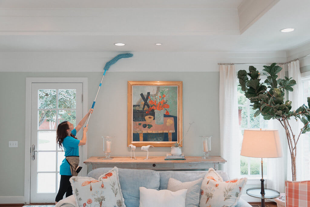 Quality cleaning services in Oklahoma City