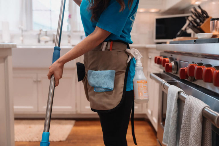 cleaning service OKC Home Maid Better Oklahoma City