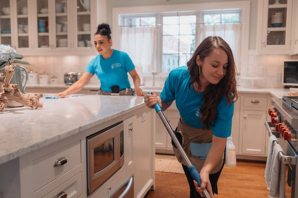 Professional Cleaner in OKC