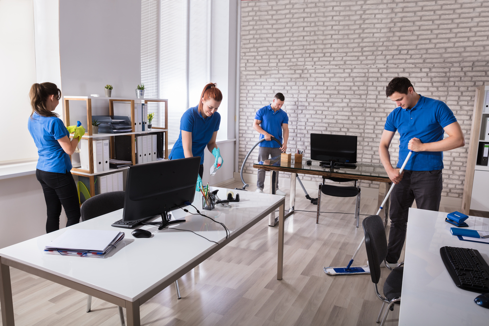The Most Effective Office Cleaning Tips And Tricks