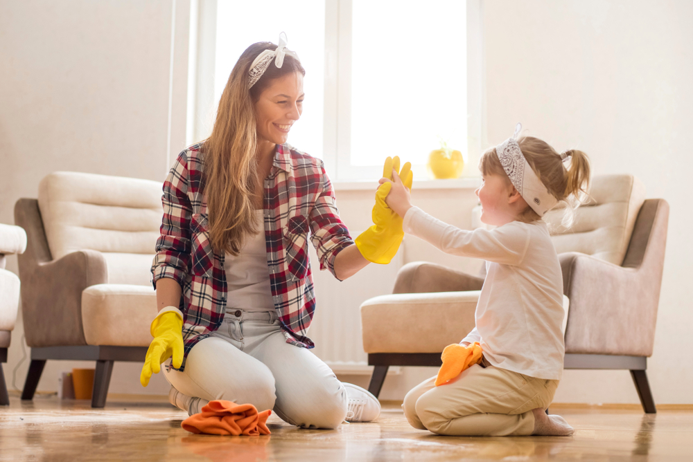 cleaning services in okc
