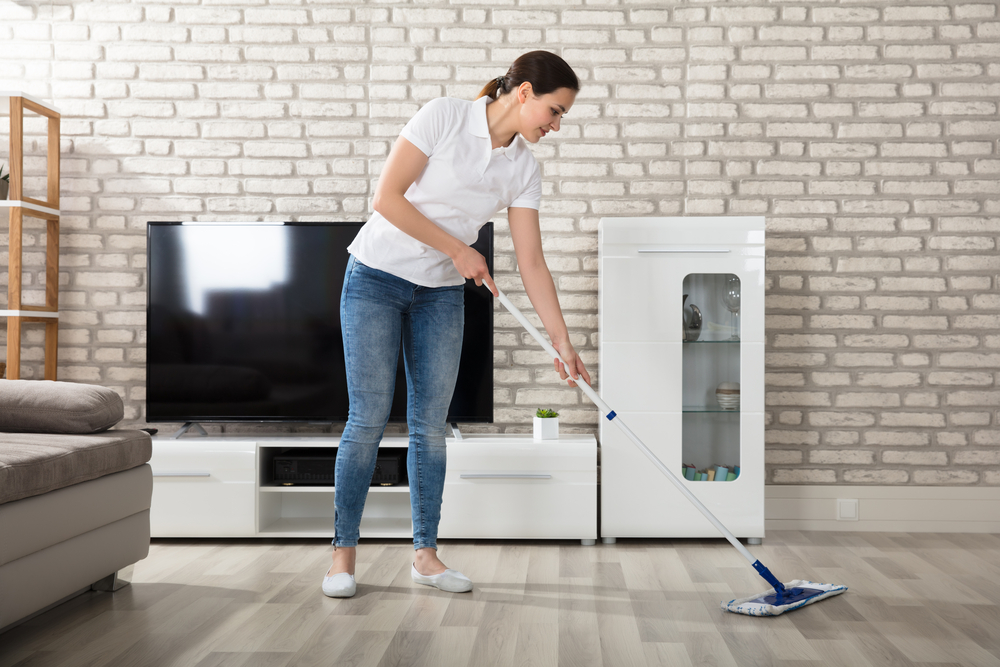 cleaning services OKC