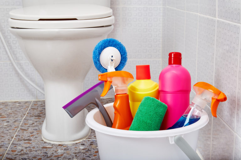 Tips to Make Your Bathroom Sparkling and Hygienic Home Maid Better