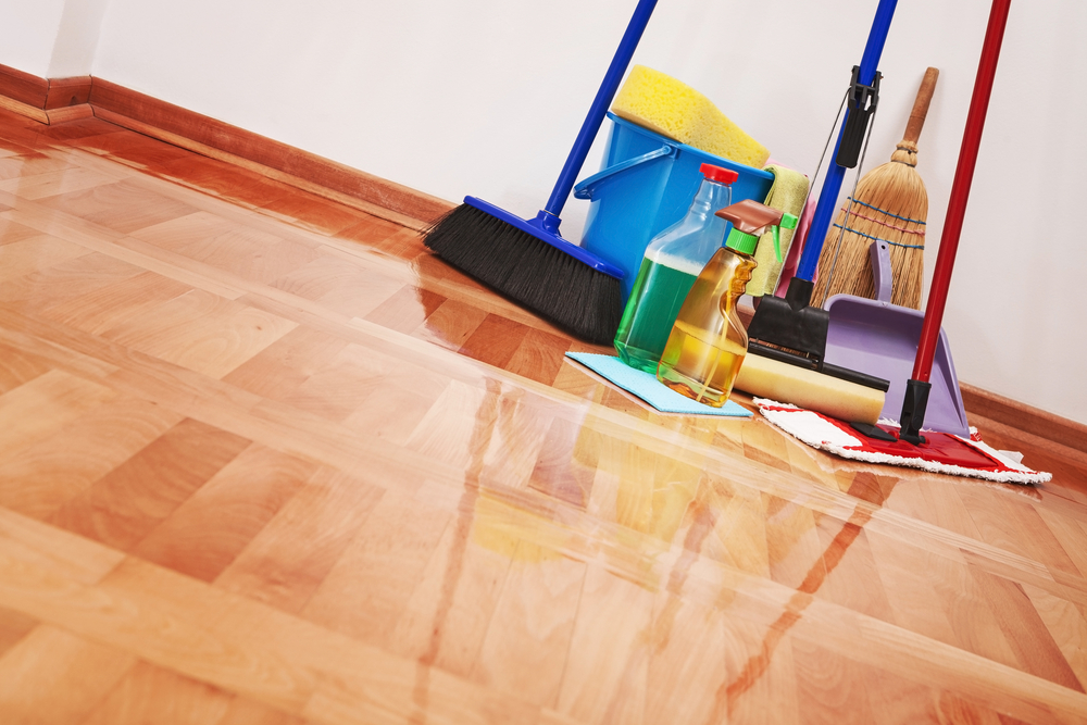 How To Keep Your Home Squeaky Clean A, Squeaky Clean Hardwood Floor Cleaner