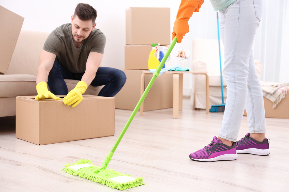 Tenant Turnover Cleaning Service