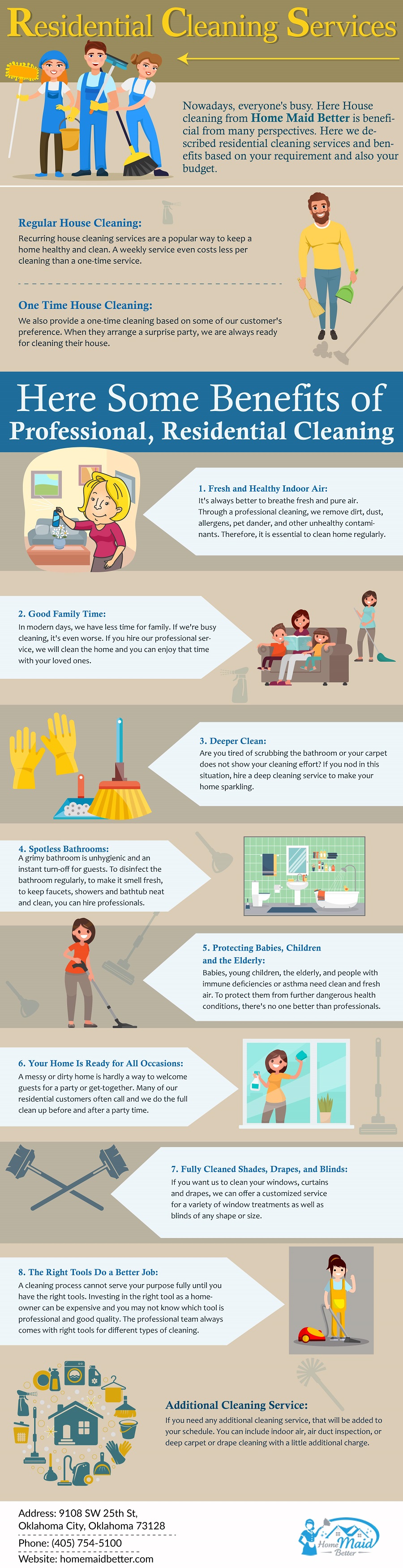 House Cleaning Services