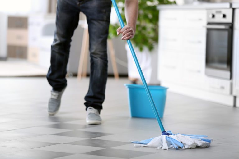 Basics of Deep Cleaning Services from Home Maid Better