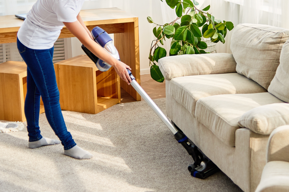 cleaning services edmond ok