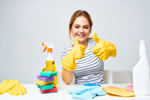 move out cleaning service