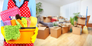 move in cleaning service