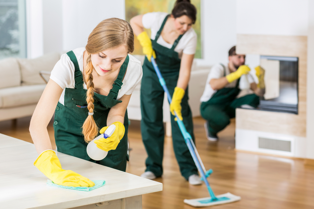 What Qualities Must a Housekeeping Company Possess