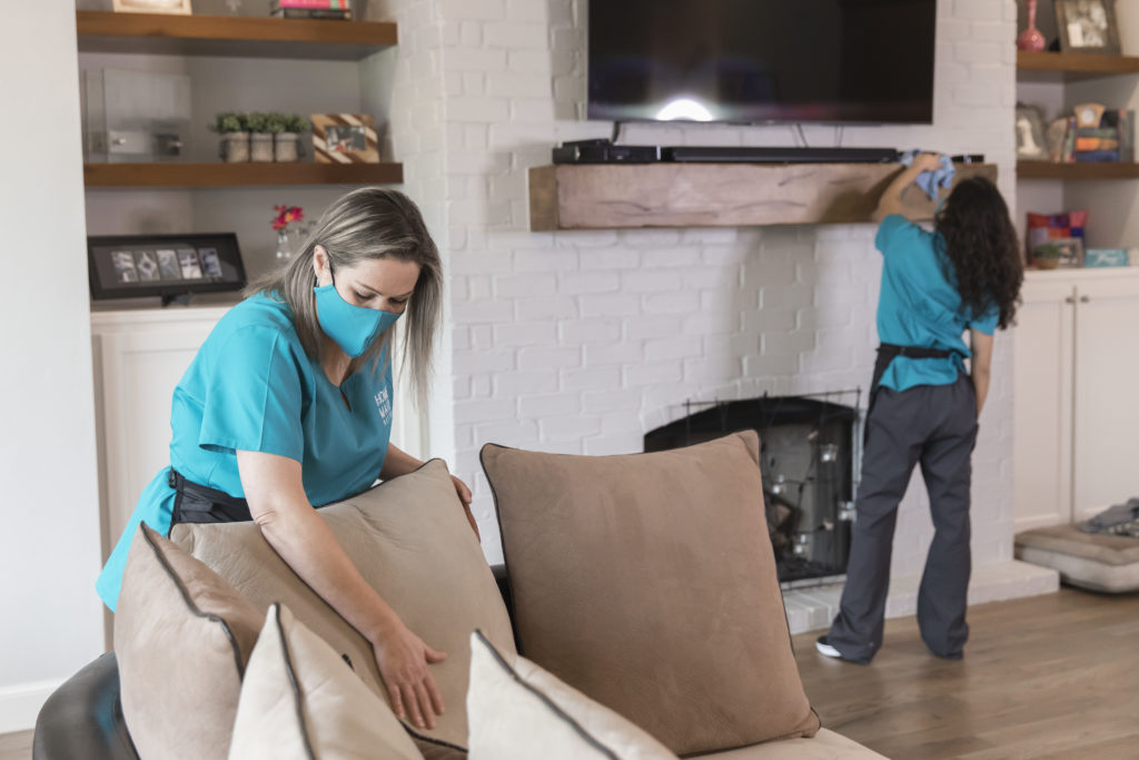 House Cleaners in Oklahoma City
