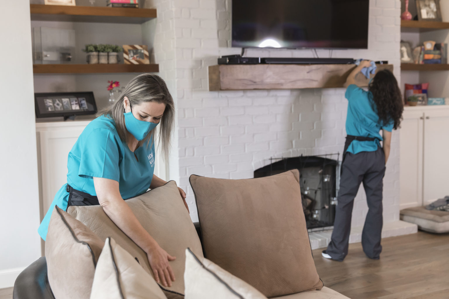 Best Cleaning Services in Oklahoma City Home Maid Better