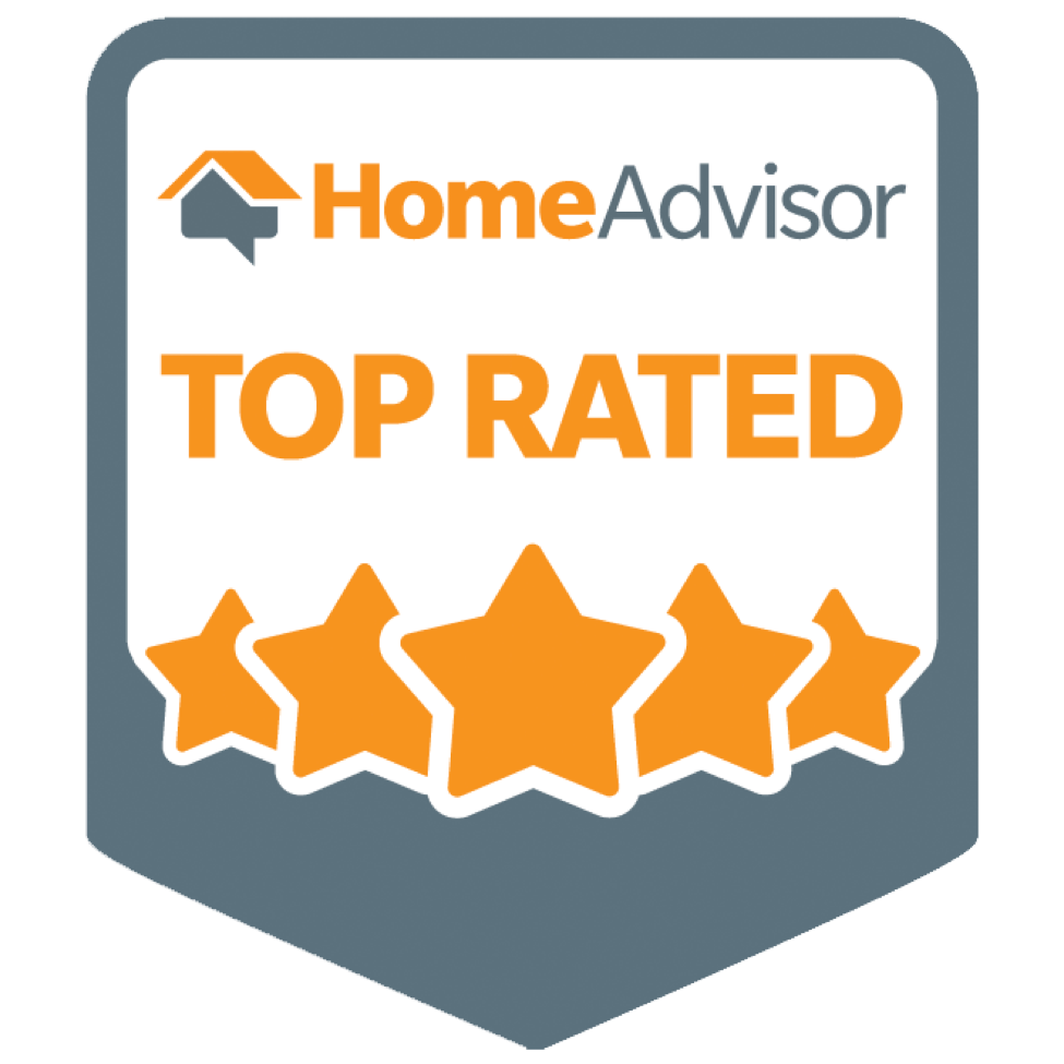home advisor top rated icon