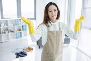 10 Common Housekeeping Mistakes People Make