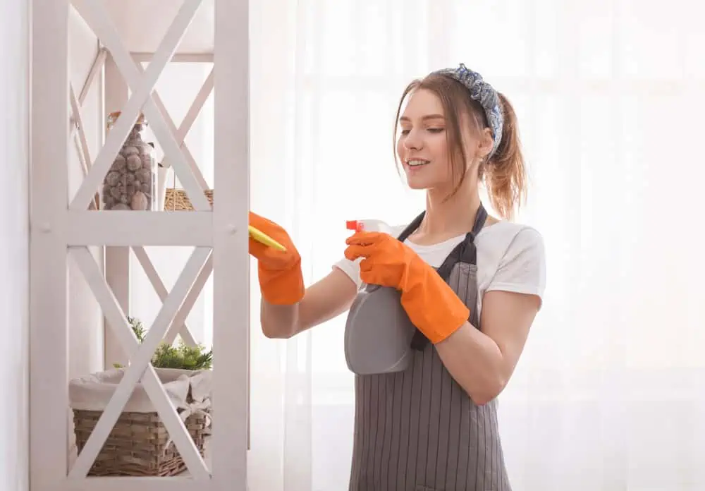 10 Benefits of Recurring Residential Cleaning Services